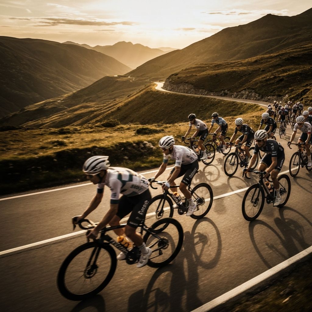 Ciclismo de Estrada, MTB e Outros