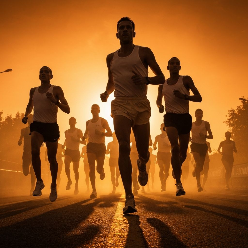 Corridas de Rua